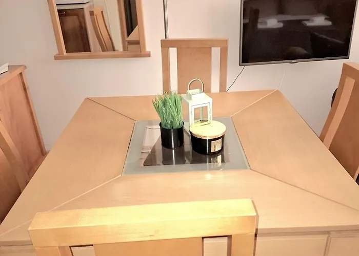 Apartamento Garden Of Eden -