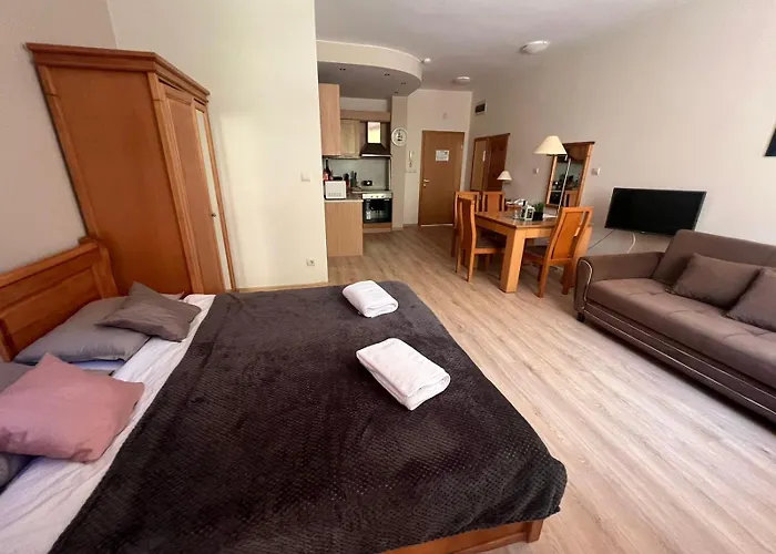 Garden Of Eden - Apartamento